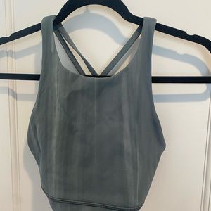 Lululemon energy bra